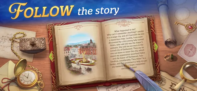 Seekers Notes: Hidden Objects | Permainan | XWorld