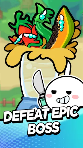 Hero vs Fruit | เกม | XWorld