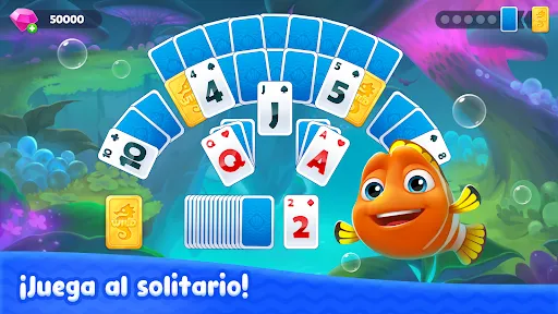 Fishdom Solitaire | juego | XWorld