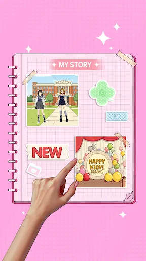 Paper Doll DIY Dress Up | Games | XWorld