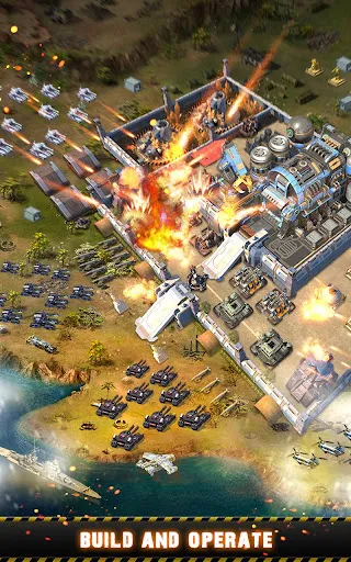 Glory of War - Mobile Rivals | Games | XWorld