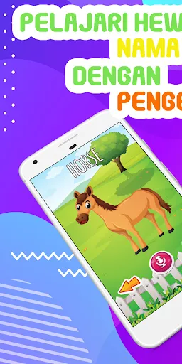 Nama dan Suara Hewan | Permainan | XWorld Nama dan Suara Hewan | Permainan | XWorld