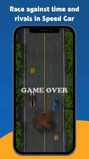 Turbo Drive | Permainan | XWorld