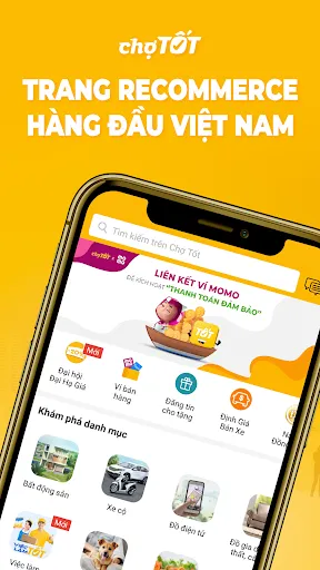 Chợ Tốt -Chuyên mua bán online | Games | XWorld