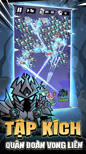 Chiến Thần MINI | Games | XWorld