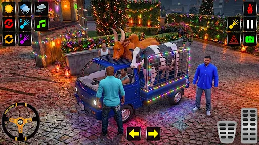 Wild Animal Cargo Truck Game | Games | XWorld Wild Animal Cargo Truck Game | Games | XWorld