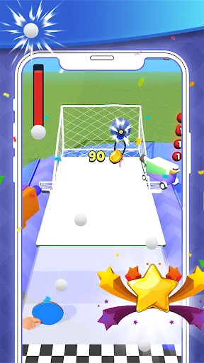 Table Tennis King Game | Permainan | XWorld