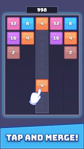 Merge Blast Number | Permainan | XWorld