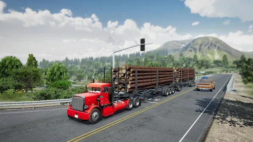 Truck Simulator Big Rigs | Games | XWorld Truck Simulator Big Rigs | Games | XWorld