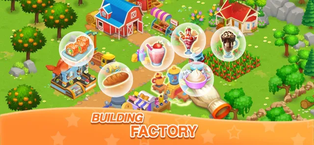 Farm Legend | 游戏 | XWorld