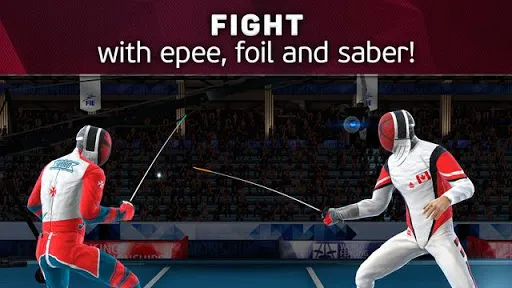 FIE Swordplay | Permainan | XWorld