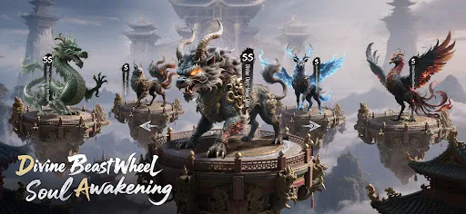 Immortal Heritage | Permainan | XWorld Immortal Heritage | Permainan | XWorld