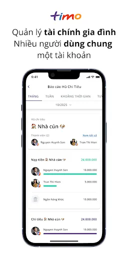 Timo - Ngân hàng số by BVBank | Games | XWorld