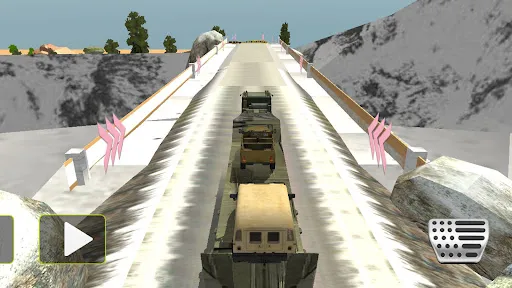 Army Truck Driver Cargo Game | Permainan | XWorld