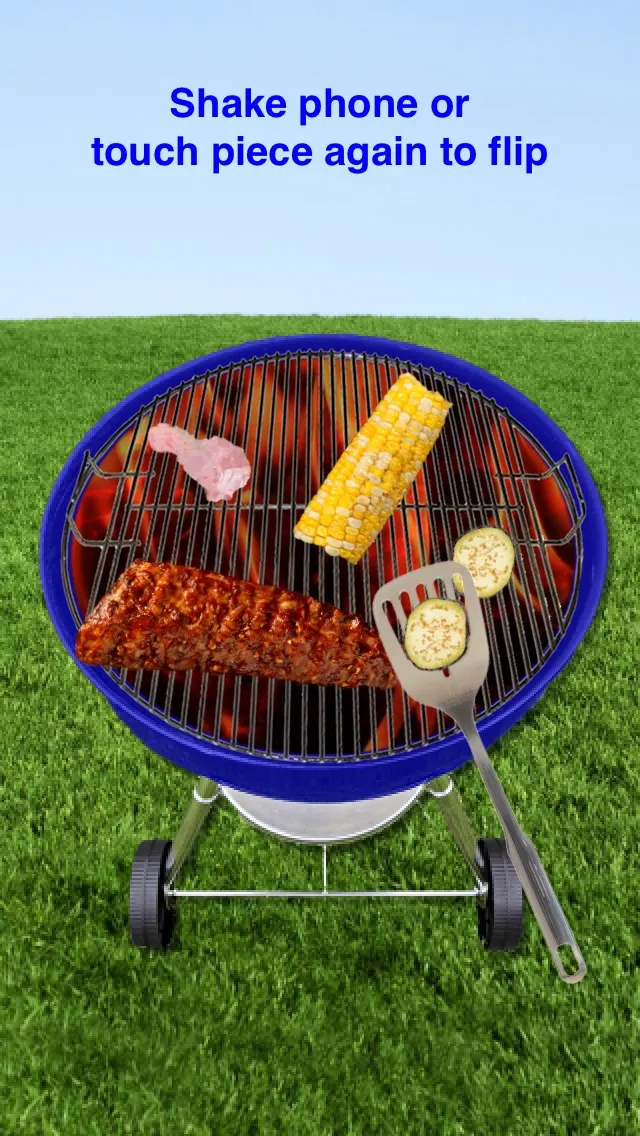 More Grillin' | Permainan | XWorld