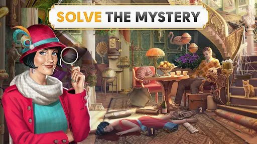 June's Journey: Hidden Objects | Games | XWorld