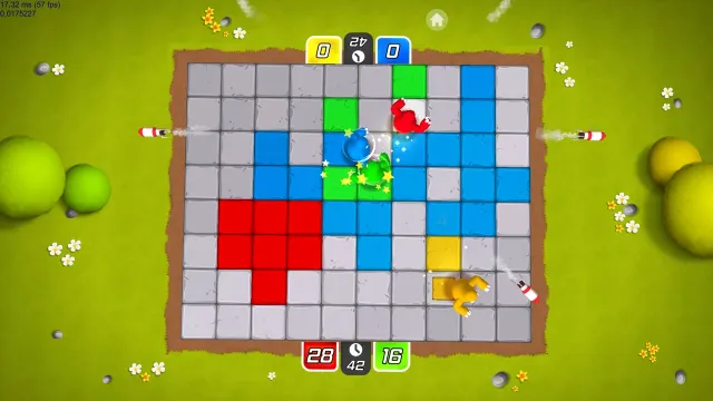 1 2 3 4 ผู้เล่นสนุกมินิเกม | 游戏 | XWorld