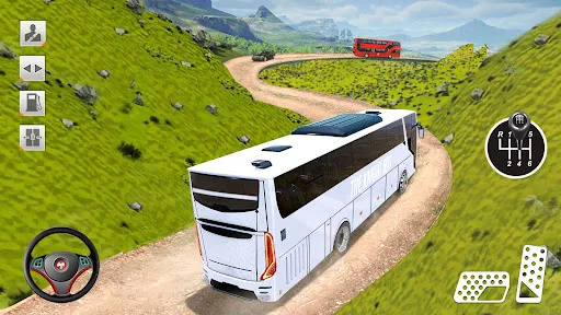 Modern Bus: จำลองการขับรถบัส | เกม | XWorld