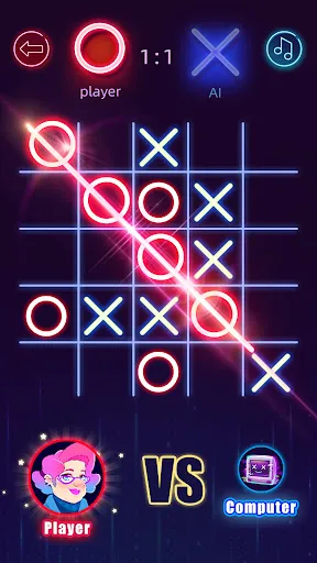 Tic Tac Toe: XO · เกมเอ็กซ์โอ | เกม | XWorld