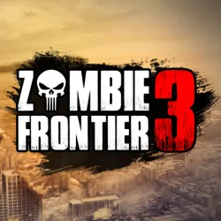 XWorld | Zombie Frontier 3: Perang FPS