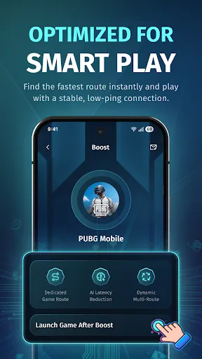 FKey: Boost Game & Reduce Ping | Games | XWorld