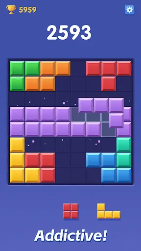 Block Puzzle: Combo Ledakan | Permainan | XWorld