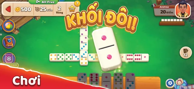 Domino Go: Game Trực Tuyến | Games | XWorld