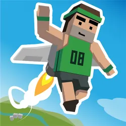 XWorld | Jetpack Jump