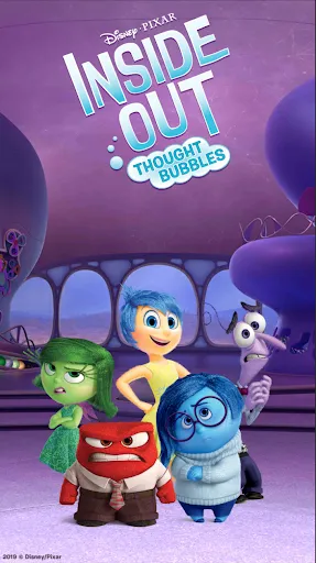 Inside Out Thought Bubbles | Games | XWorld