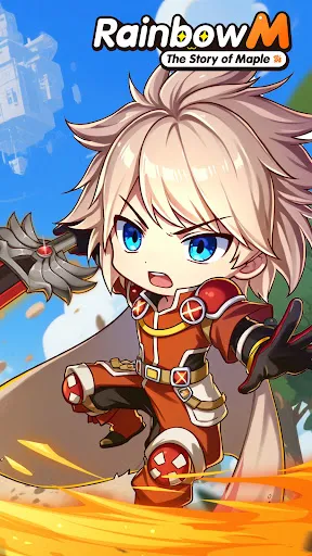 Rainbow M: The Story of Maple | เกม | XWorld