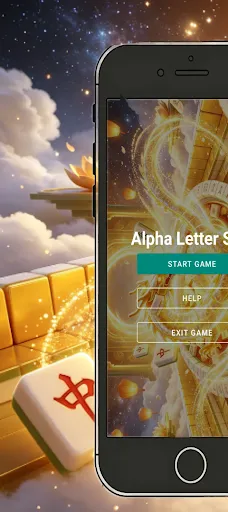 Alpha Letter Sort | Permainan | XWorld