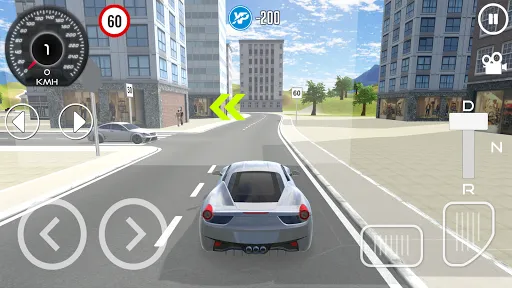 Driving School 3D | Games | XWorld