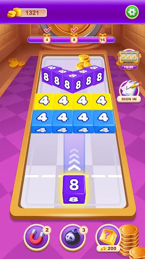 Clash Cube Fun | Permainan | XWorld