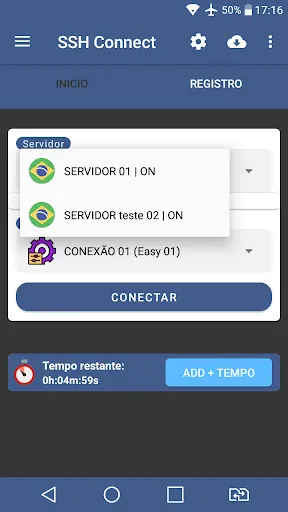 SSHConnect - VPN | เกม | XWorld