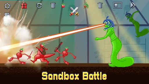 Ragdoll War: Elite Playground | Games | XWorld