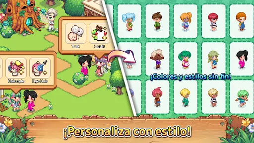 Viladia: Granja Pixel | juego | XWorld Viladia: Granja Pixel | juego | XWorld