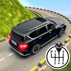 XWorld | City Driving School Car Games