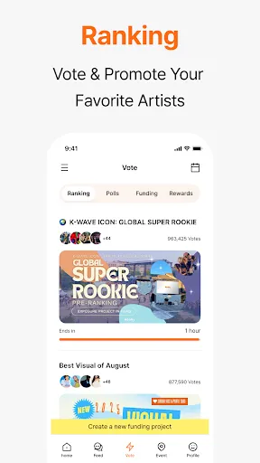 Kooky: For K-Pop Fans | Games | XWorld Kooky: For K-Pop Fans | Games | XWorld