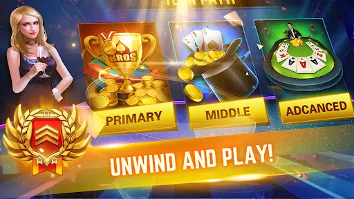 3 Card Champs: 3 Patti Game | 游戏 | XWorld