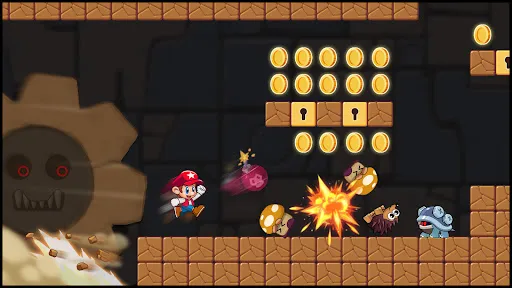 Super Bobby's Dream World | Игры | XWorld Super Bobby's Dream World | Игры | XWorld