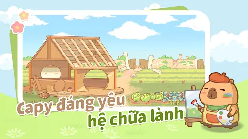 Capybara: Khởi Nghiệp OEG | Games | XWorld