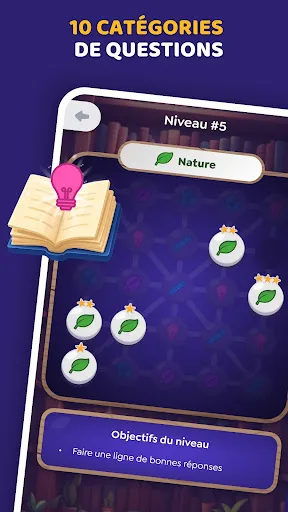 Puissance Quiz | 游戏 | XWorld