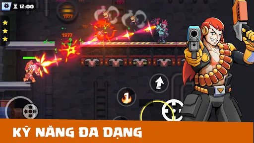 Cyber Dead: Super Squad | Games | XWorld