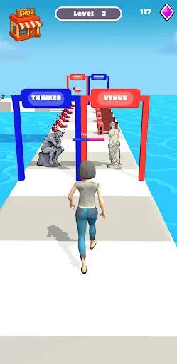 Reflex Run | 游戏 | XWorld