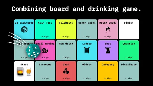 Drynk: Board and Drinking Game | Games | XWorld