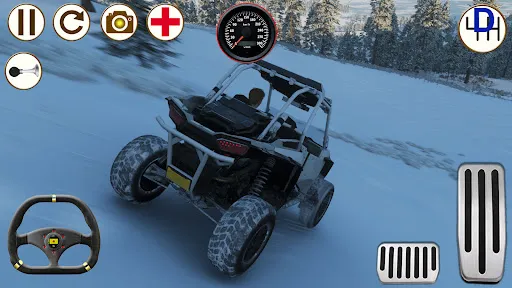 Polaris RZR Simulator | juego | XWorld