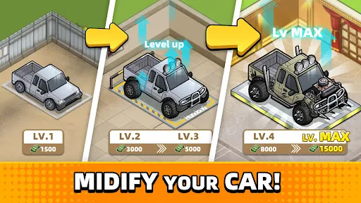 Used Car Tycoon Game | Games | XWorld