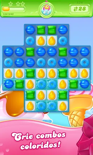 Candy Crush Jelly Saga | Jogos | XWorld