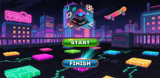 Pinball Cube Wonderland | Games | XWorld