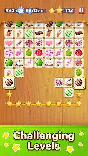 Pair Tiles: 3D puzzle match | Permainan | XWorld